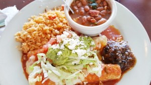 Tex-Mex abounds almost everywhere you turn in San Antonio